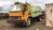 1989 Ford Cargo 7000 Street Sweeper,