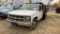 2000 Chevrolet 3500 Flatbed Truck,
