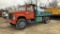 1981 International S1824 Contractor Dump Truck,