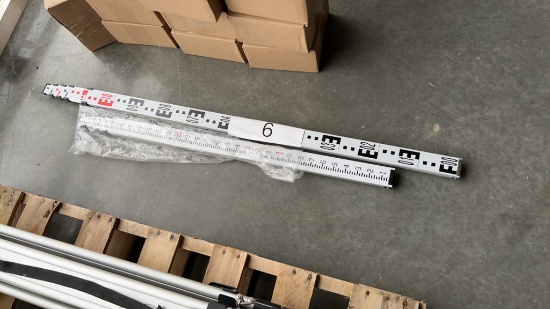 (1) 5M Aluminum Rod,