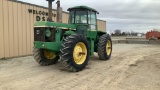 John Deere 8460H Ag Tractor,