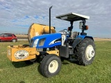 New Holland TL90A Utility Tractor,