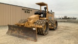 Dynapac CT25 Padfoot Compactor,
