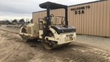 Ingersoll-Rand DD90HF Double Smooth Drum Roller,