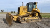 2012 Cat D6N LGP Crawler Tractor,