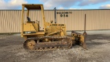 Cat D3C Crawler Tractor,