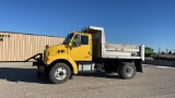 2005 Sterling LT7500 Single Axle Dump Truck,
