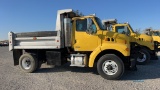 2004 Sterling LT7500 Single Axle Dump Truck,