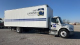 2014 Freightliner M2 106 28' Box Truck,