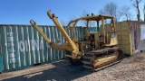 Cat/Delta 5592CP Pipe Laying Machine,
