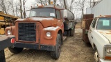 1970 International Loadstar 1700 Distributor Truck