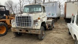 1972 Ford L9000 Day Cab Truck Tractor,