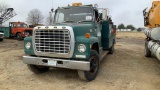1972 Ford 900 Service Truck,