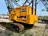 American 599-C 50 Ton Crawler Crane,