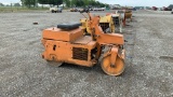 Leeboy 300 Double Smooth Drum Roller,