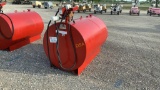 500 Gallon Fuel Tank with Pump and Hose