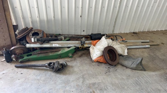 Miscellaneous Used Parts,