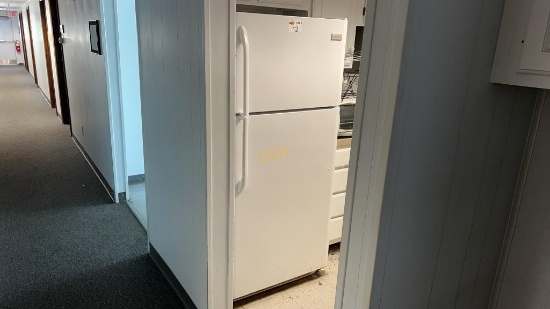 Frigidaire Refrigerator with Freezer,