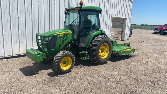 2019 John Deere 4066R Compact Tractor,