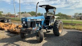 1992 Ford 6640 Tractor,