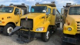 2011 Kenworth T440 Dump Truck,