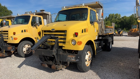 2004 Sterling L7500 Series Dump Truck,