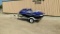 (2) 2006 Personal Water Craft and 2006 Trailer