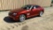 2005 Chrysler Crossfire Limited Coupe,