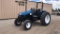 New Holland 6635 AG Utility Tractor,