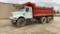 1993 International 4900 Dump Truck,