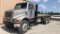 1995 International 8100 Flatbed Truck
