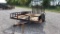 2018 Assembled Tag Trailer,