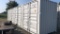 2020 40' High Cube Multi Door Container,
