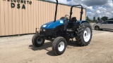 New Holland 6635 AG Tractor,