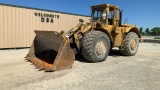 Cat RT 988 Rubber Tired Loader,