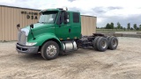 2009 International 8600 Tran Star Truck Tractor,