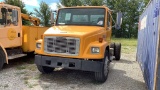1996 Freightliner FL70 Cab and Chassis,