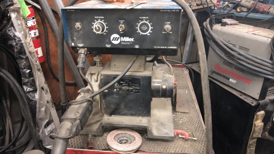 Millermatic S-52E Wire Feed Unit
