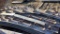 Skid of Miscellaneous Radius Concrete Forms