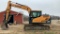 Hyundai HX 140L Excavator,
