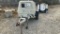 2003 Ingersoll Rand BAP185 Towable Air Compressor,