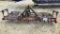 10' Busco Power Harrow,