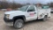 2005 Chevrolet 2500 HD Utility Truck,