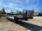 1988 LandAll Step Deck Trailer,