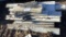 Skid of Miscellaneous Plastic Concrete Forms