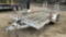 1997 Mentes ASM Tag Trailer,