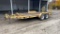 1995 Stigers T-5162D Tag Trailer,