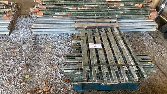 ICF Systems (25) 10' Wall Braces,