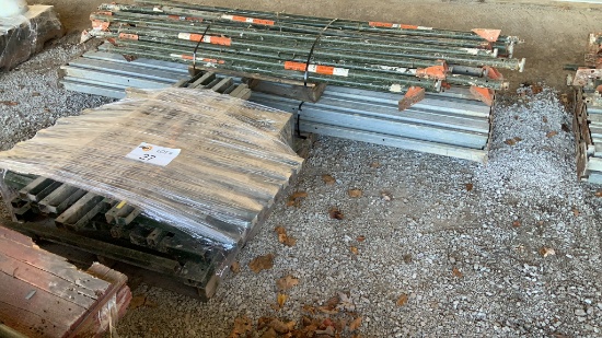 ICF Systems (25) 10' Wall Braces,