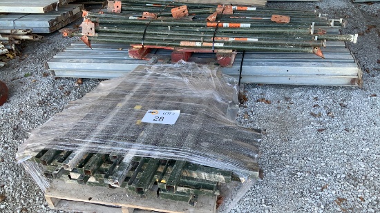 ICF Systems (25) 10' Wall Braces,